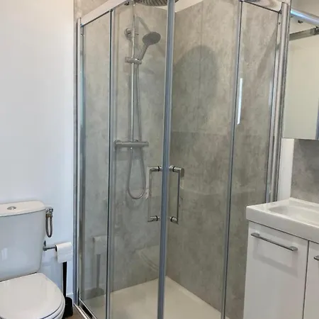 Apartamento 28m2 Avec Parking Privé - Lycée Roosevelt - Arena - Gare Reims